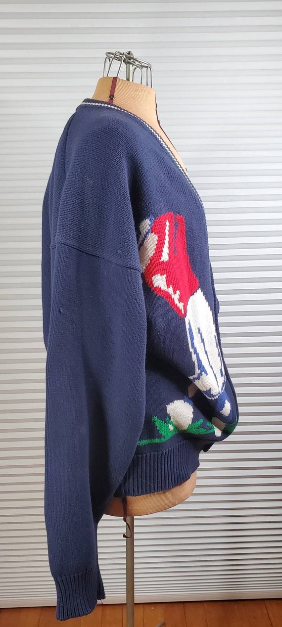 John ashford golf clearance sweater