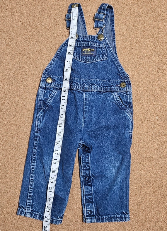 80s vintage oshkosh bgosh - Gem
