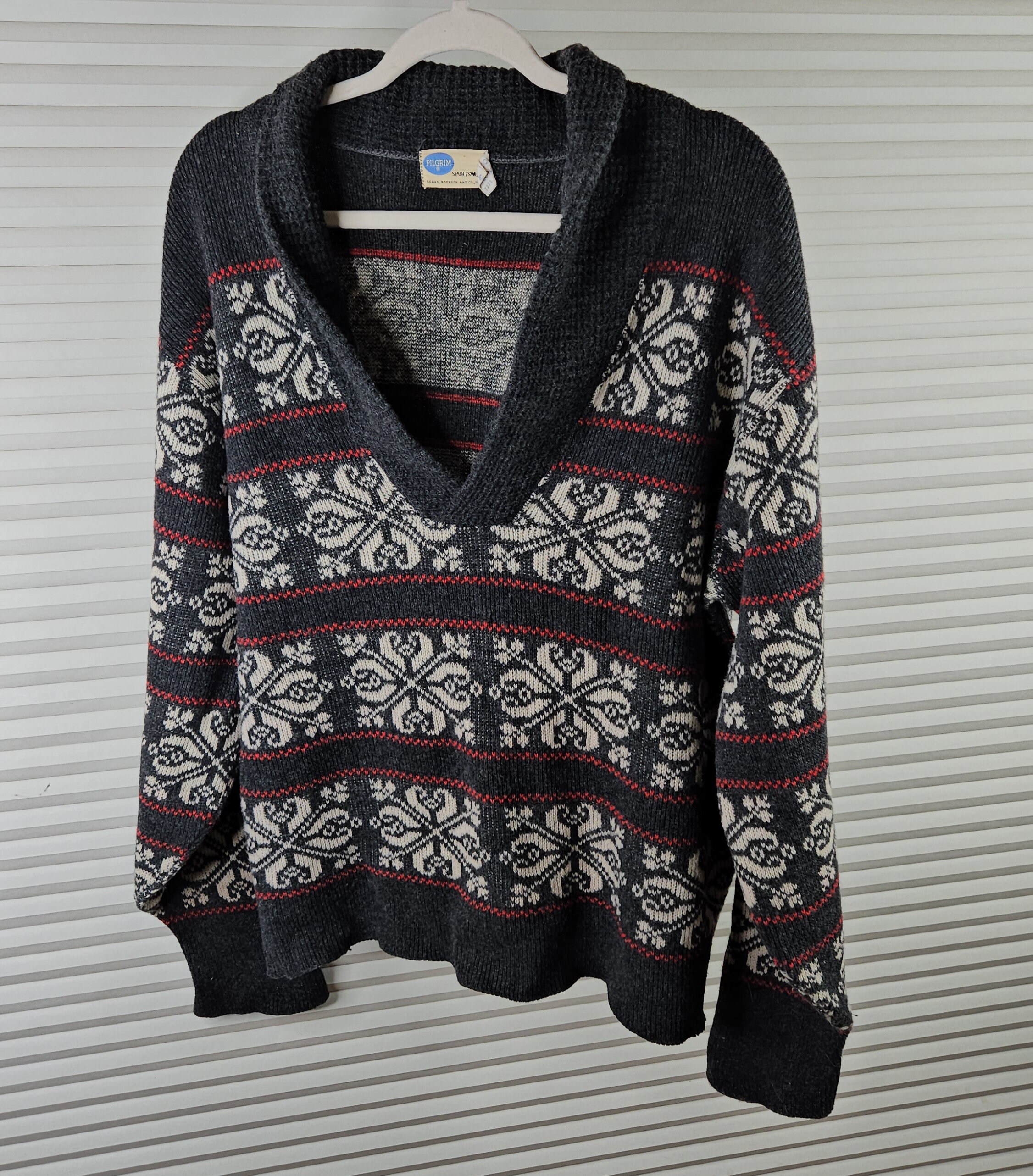 Pilgrim Wool Sweater - Etsy Pilgrim Wool Sweater - Etsy