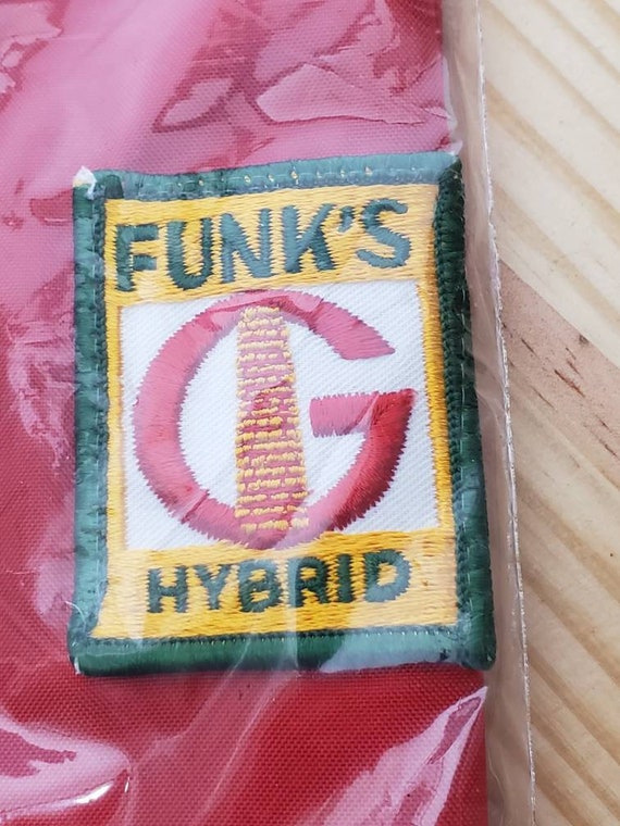 DEADSTOCK Vintage Never Opened Package Funk's Hyb… - image 2
