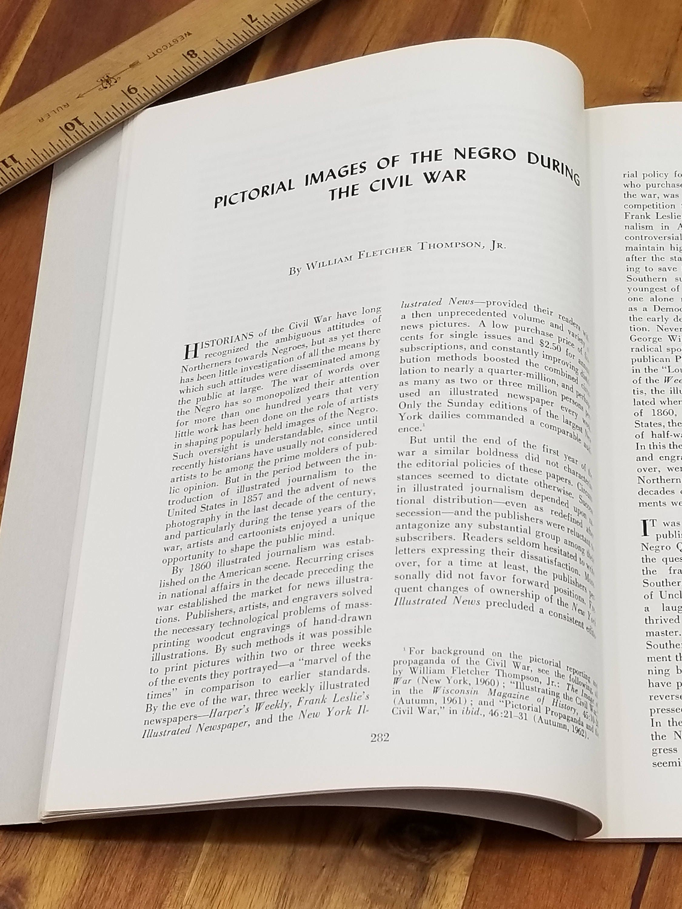 Summer 1965 'wisconsin Magazine of History'. 'the Etsy UK