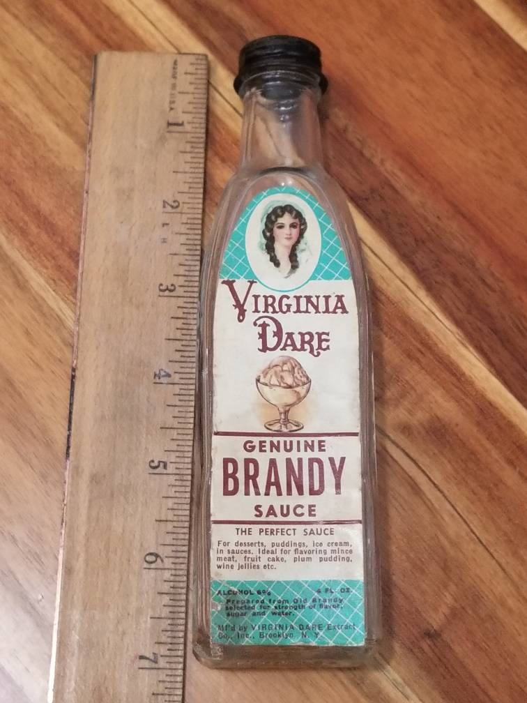 Virginia Dare Bottle for sale Only 3 left at 65