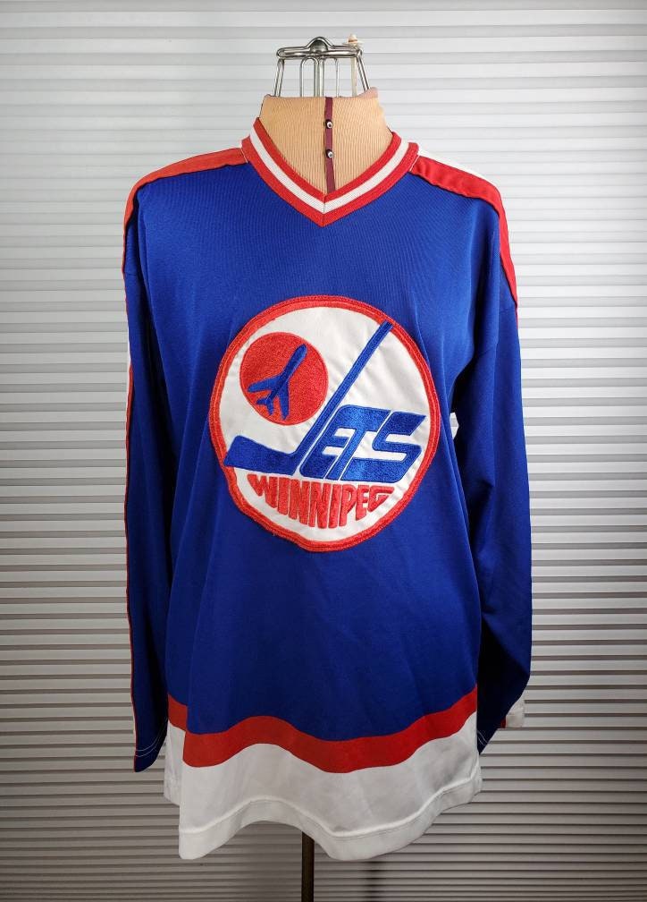 CCM, Shirts, Winnipeg Jets Keith Tkachuk Jersey By Ccm Sz Xxl