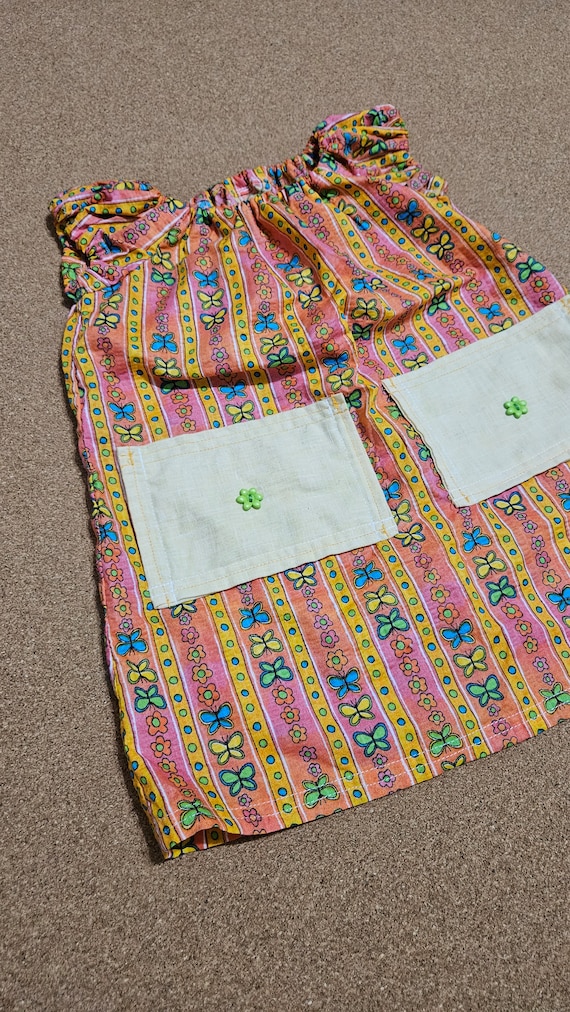 KIDS ROUND NECK ONE PIECE LOVE ON THE WING