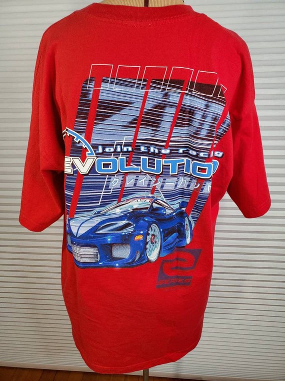2001 DYCOM USA 'zum Speed' LARGE 'join the Racing Revolution', 'Z
