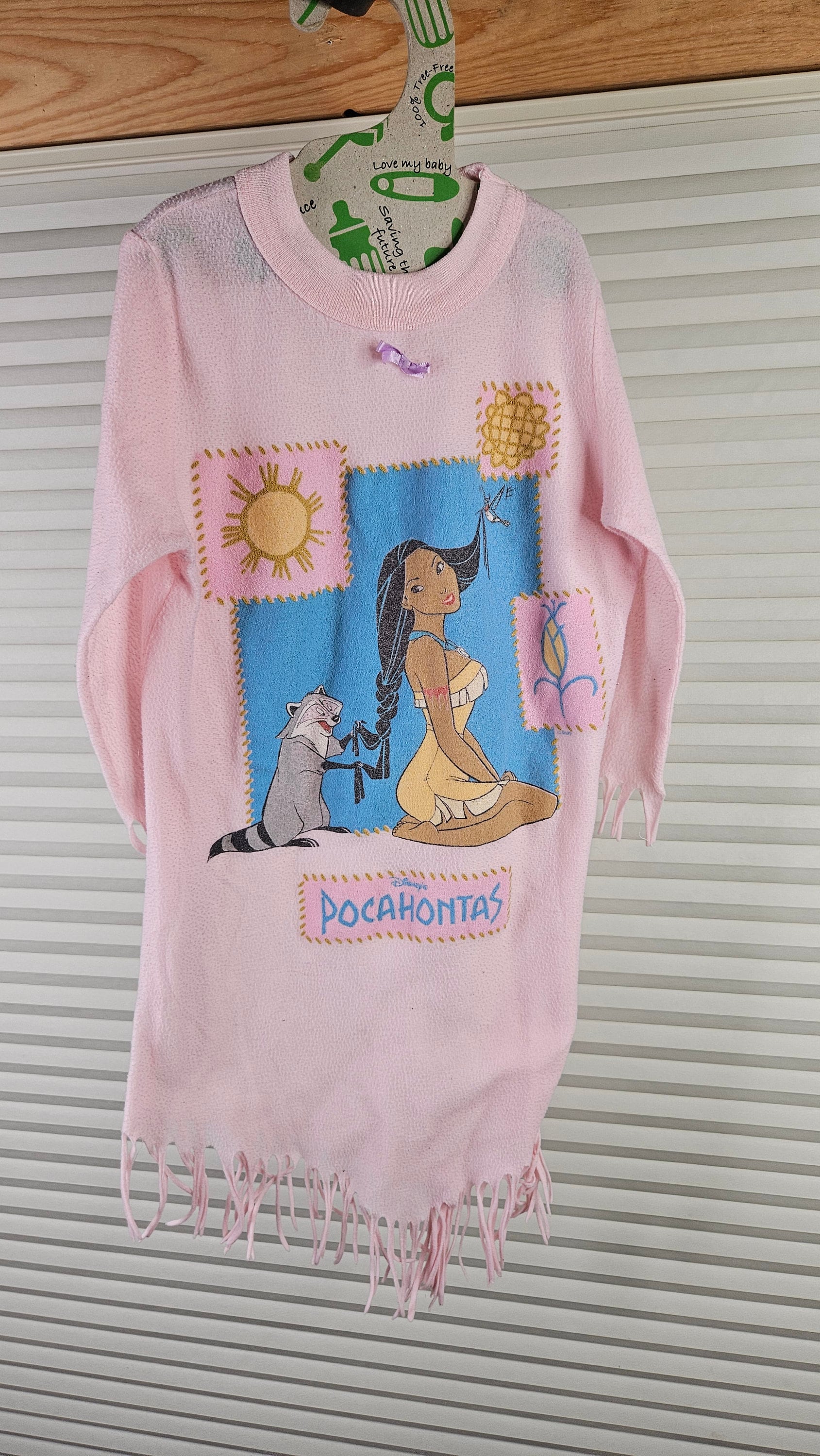 Womens pocahontas pyjamas hotsell