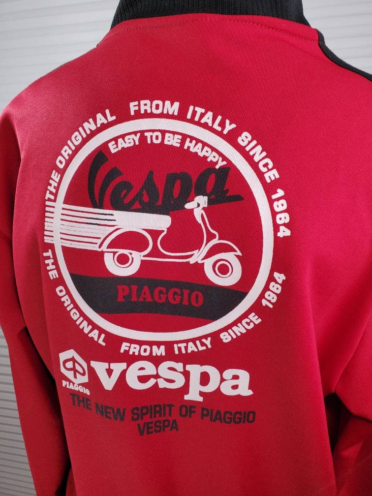 vespa jacket