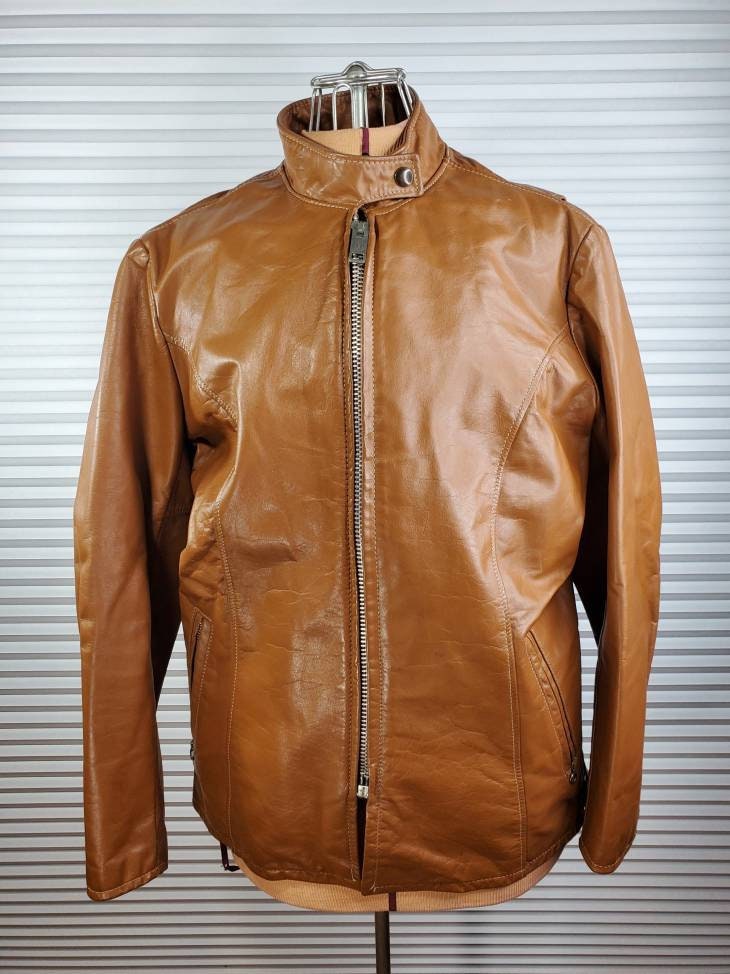 excelled genuine leather jacket