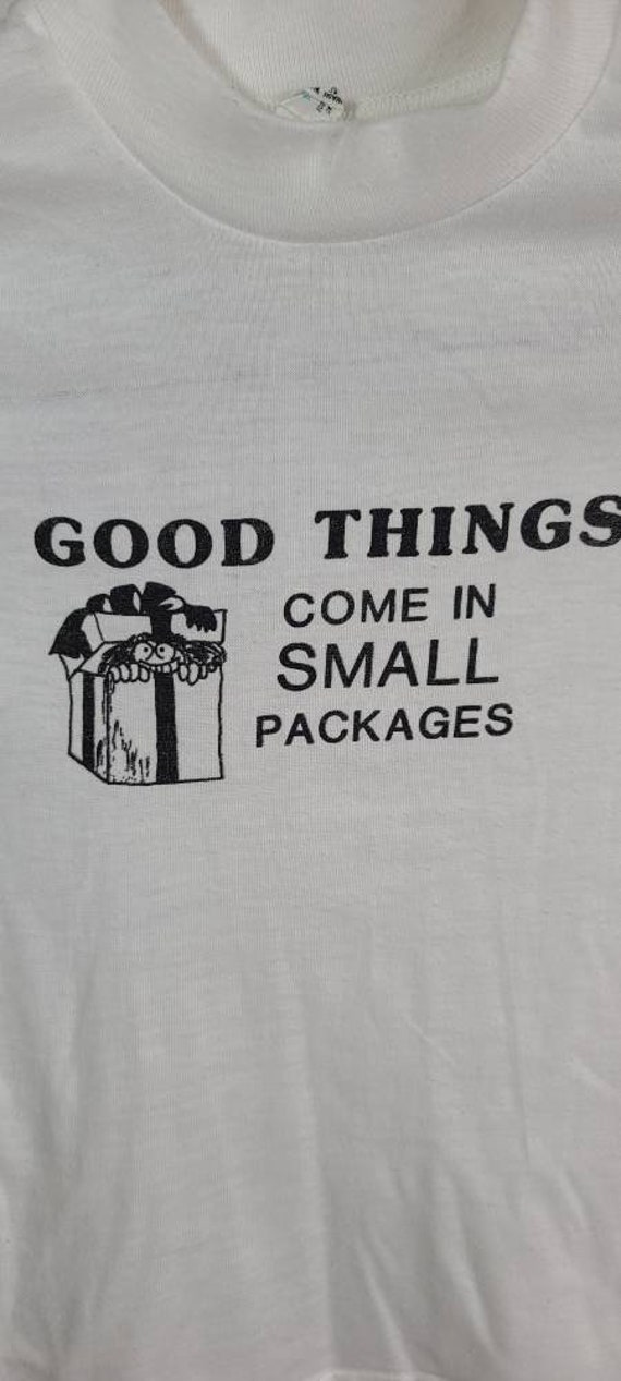 1970's Kid's 'Good Things Come In Small Packages'… - image 2