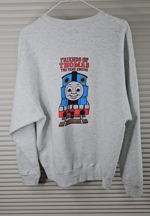 Thomas The Tank 1996 Men's XL National Railroad Mu