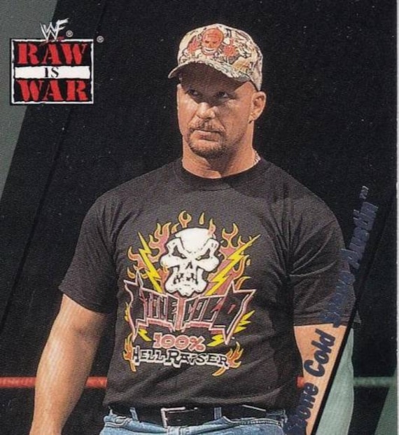 stone cold baseball jersey