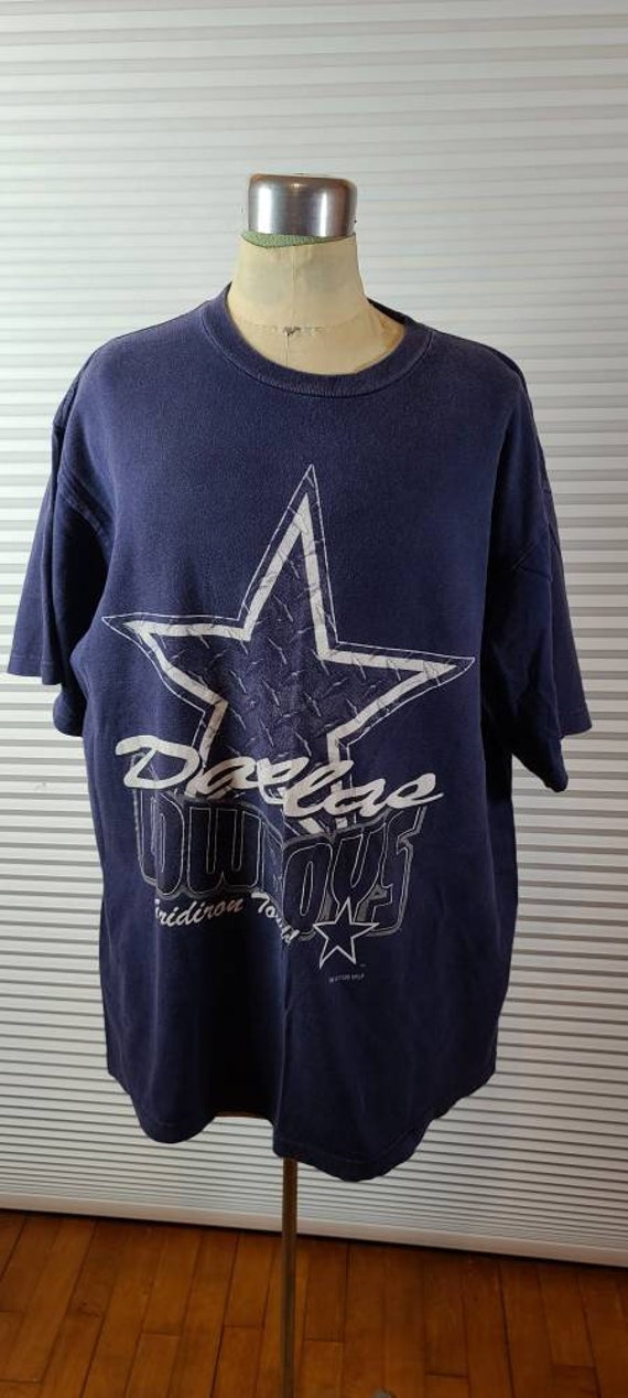 1995 Dallas Cowboys Gridiron Tough XL Tshirt.