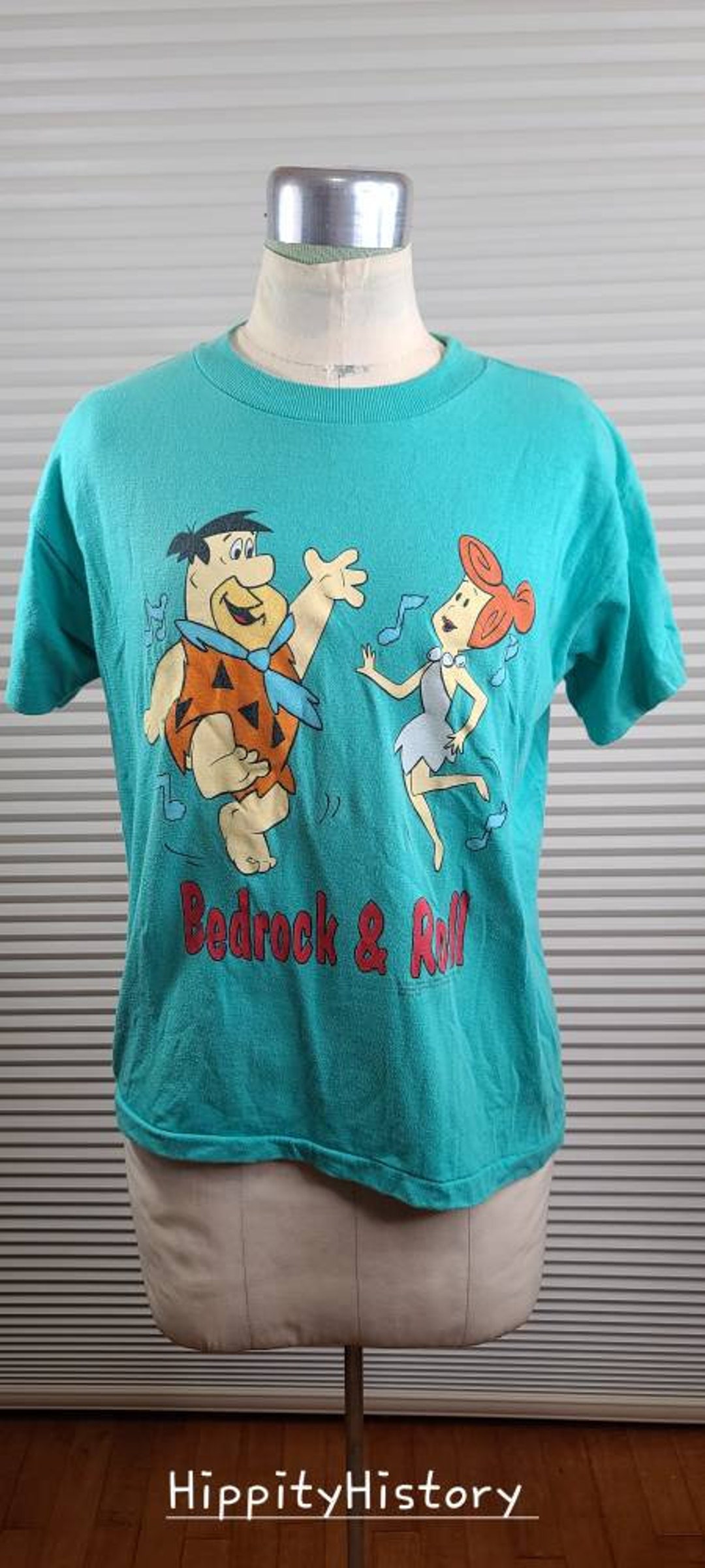 vintage-1990-boy-s-m-12-14-bedrock-roll-single-stitch-t-shirt-yabba