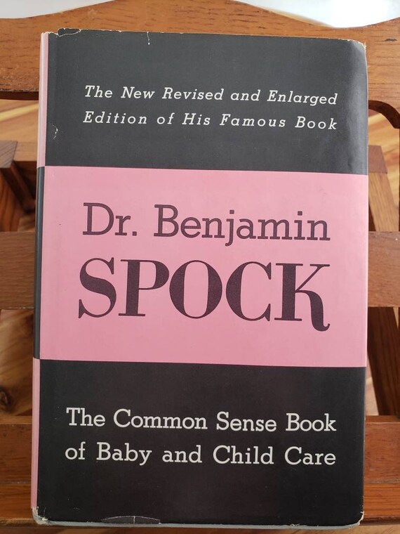 common sense book of baby and child care