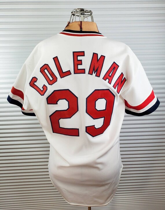 vince coleman jersey