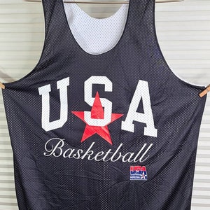 Vintage 1992 Dream Team USA Practice Jersey Sz. 48 (XL)