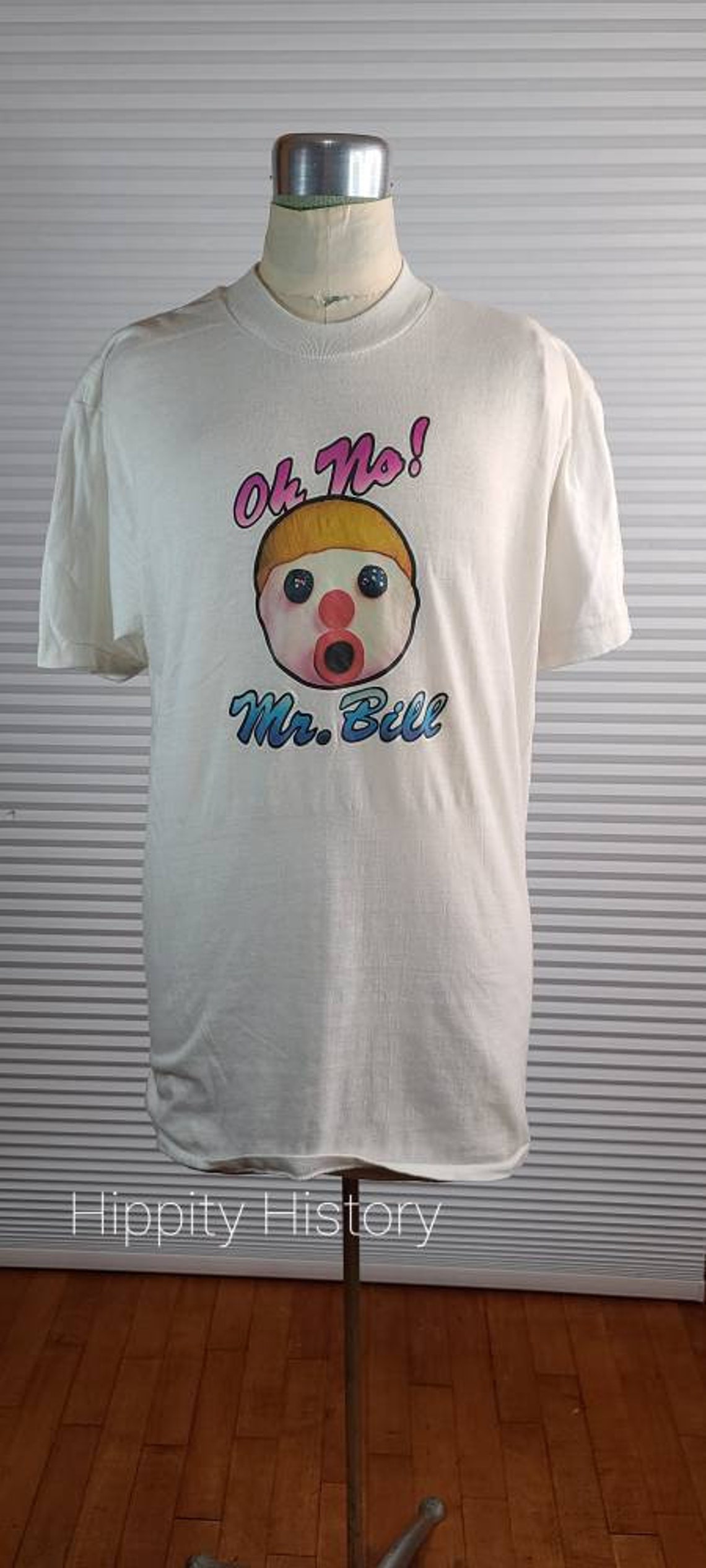 mr bill t shirt