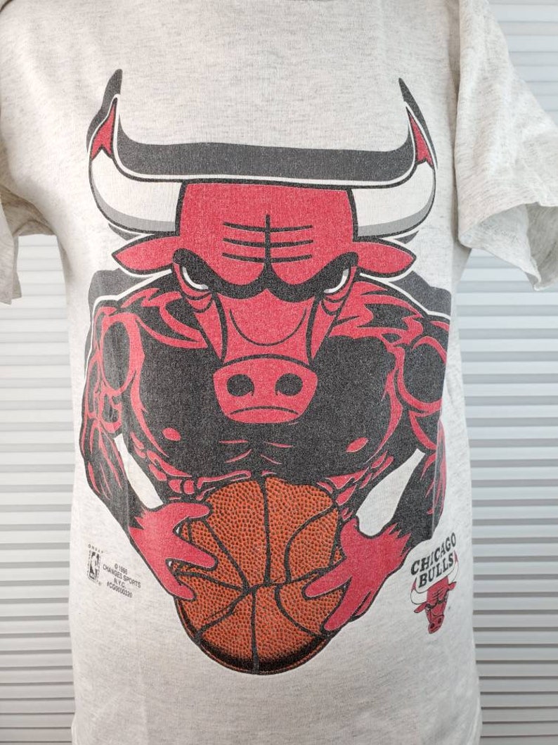 1996 bulls championship shirt
