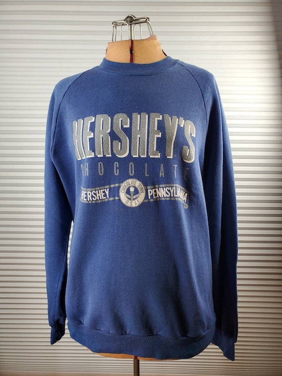1980's Hershey Vintage Sweatshirt.