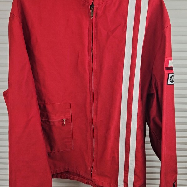 Racing Jacket - Etsy