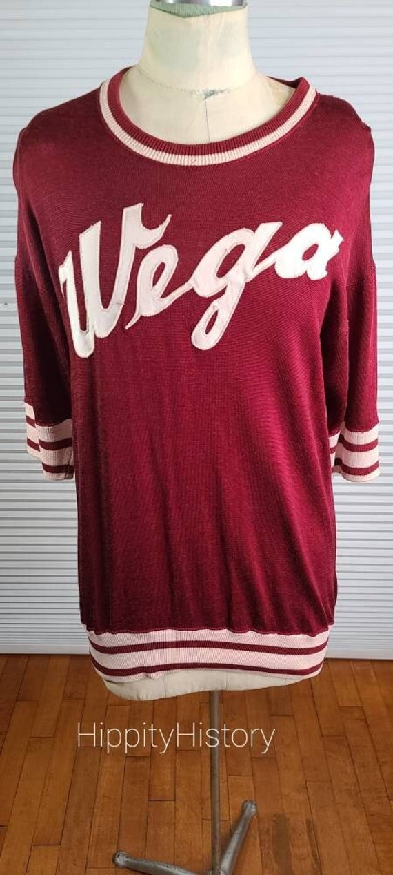 1950's or 60's Jersey. Badger Sporting Goods Madis