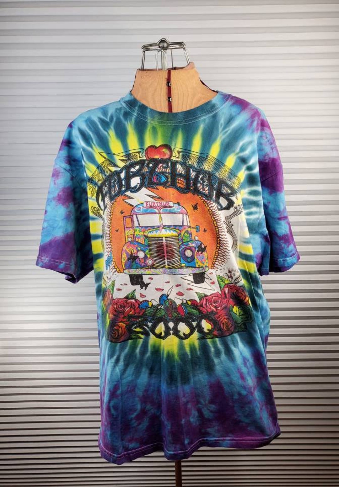 激レア！Grateful Dead 2000回記念 2004's Vintage 2000 Ziggy Marley + the Other Ones Grateful Dead Further