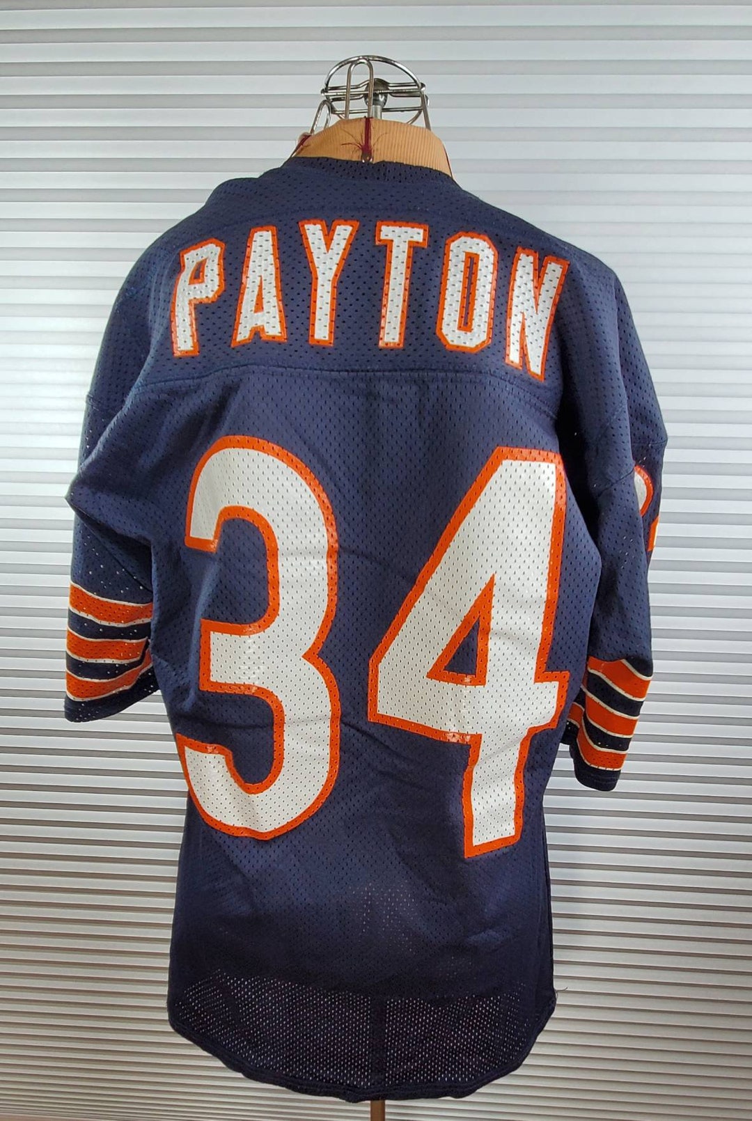 Walter payton 100th anniversary jersey 2025