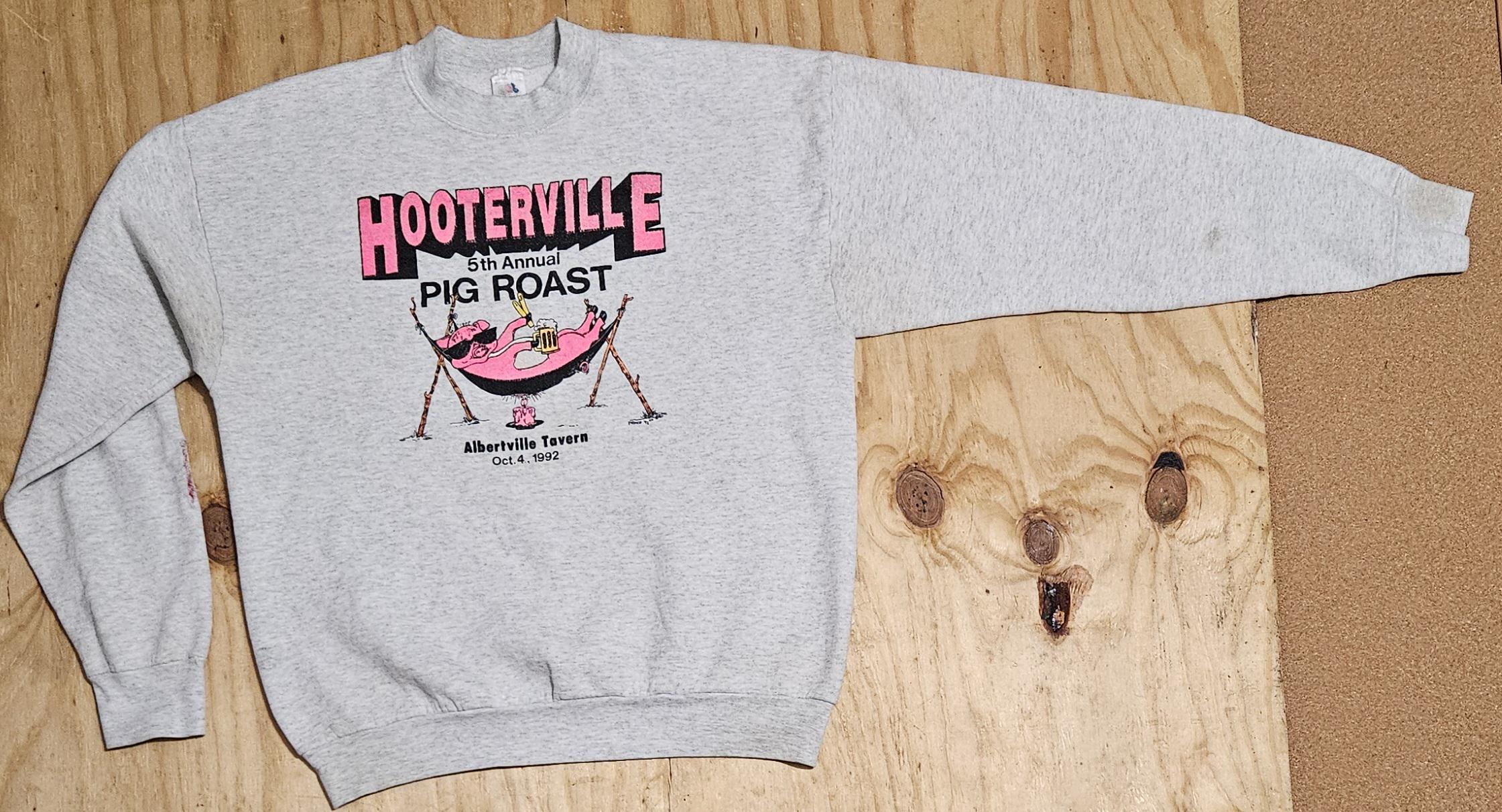 Hooterville hornets sweatshirt hotsell