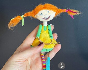 Pippi langstrumpf puppe - Nehmen Sie dem Sieger