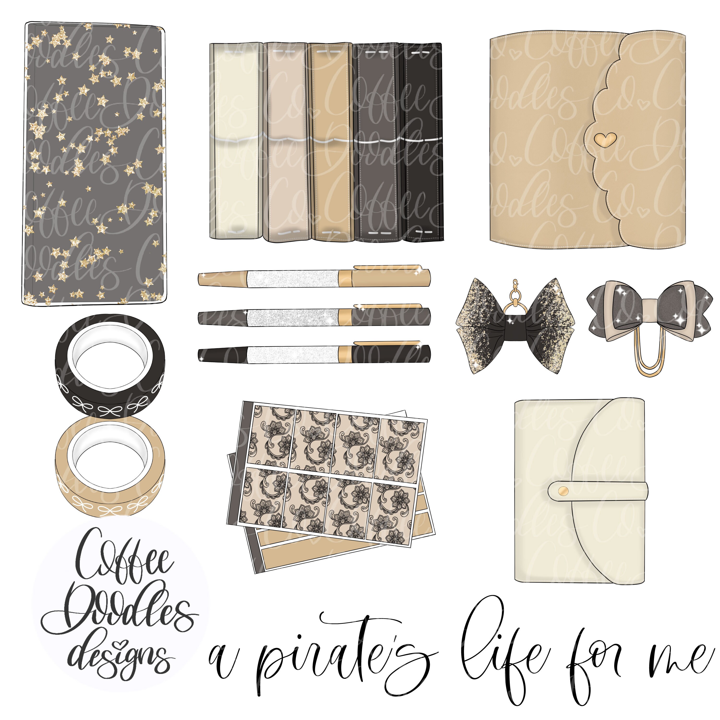 Be Mine Inspired Clipart Fashion Girl Clip Art Illustration Planner Stickers Digital Artwork Planner