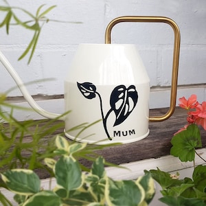 Personalised Watering Can Garden Gift