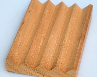 Wood Soap Dish