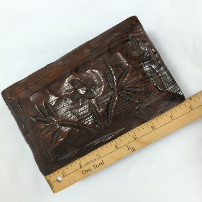 Image showcasing Vintage Iron Lantern Clock, Retro Rustic Table Decor, Farmhouse ... - Etsy