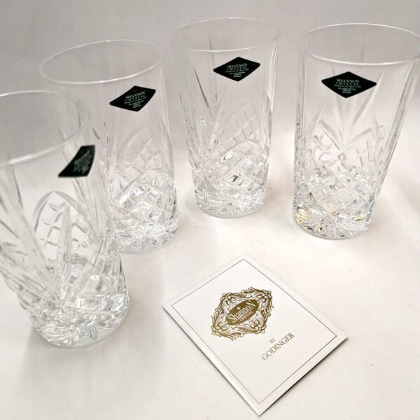 Crystal Glassware Etsy