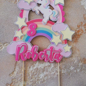 nomi scritta frase personalizzati, Top cake cartoncino o gomma crepla eva fommy per creazioni, decorazione regali personalizzati