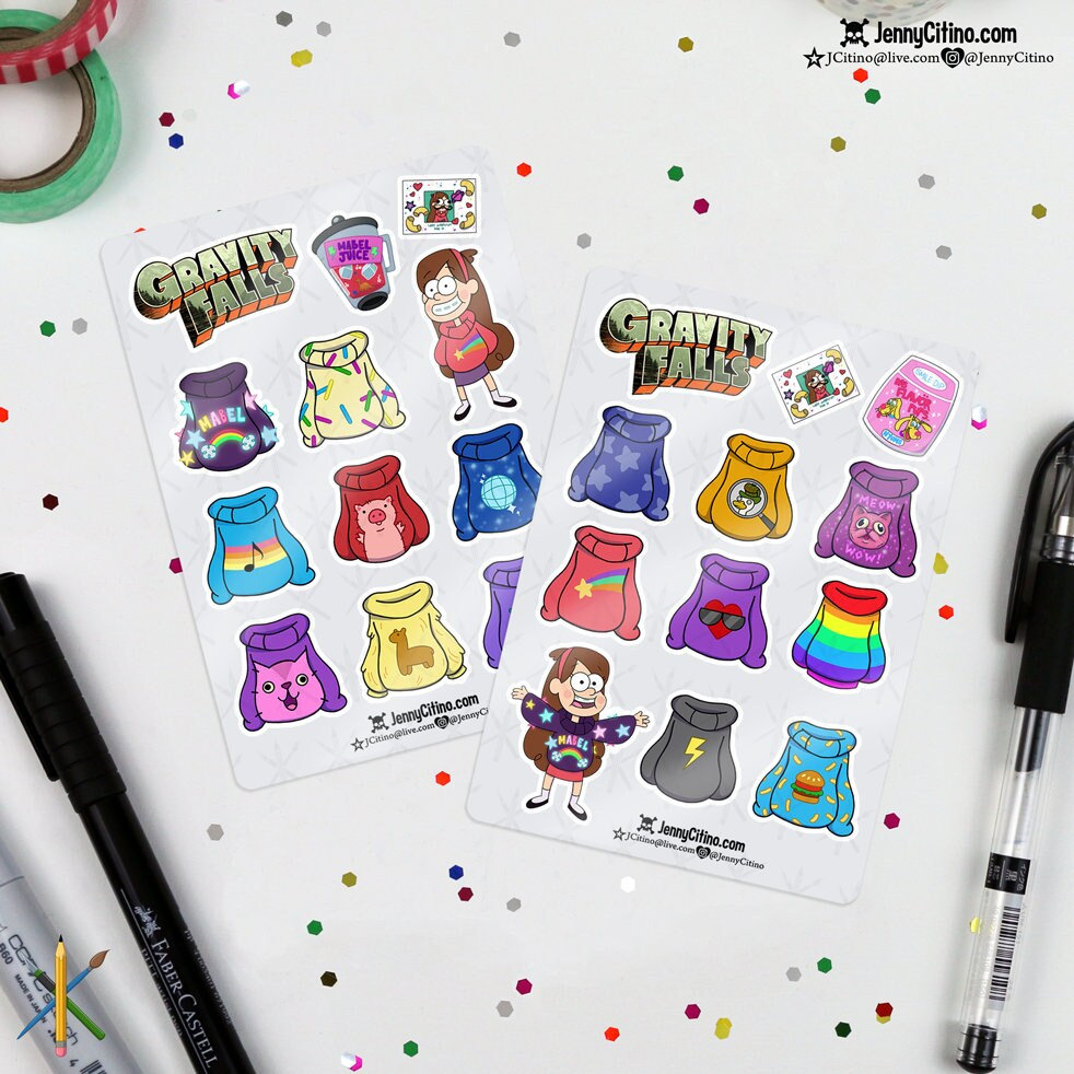 Gravity Falls Secret Writing Pen Invisible Ink Spy Pen - Main Image