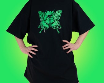 Wilde Butterfly T-shirt (black)