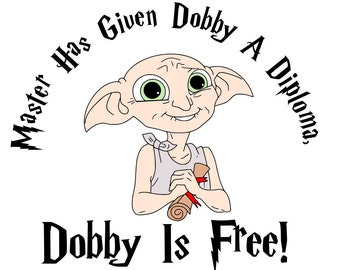 Dobby Svg Etsy