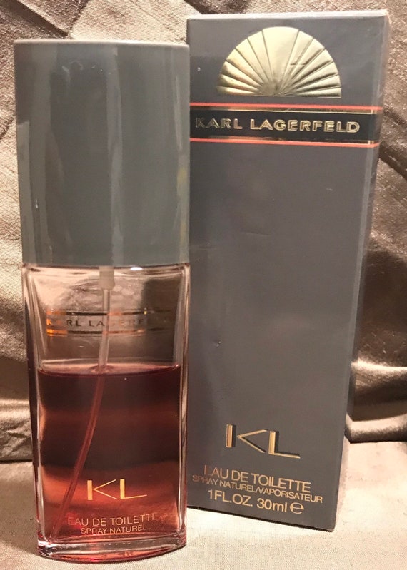 kl eau de toilette by karl lagerfeld