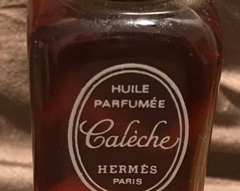 Hermès Caleche Huile Parfumee, 1 fl oz