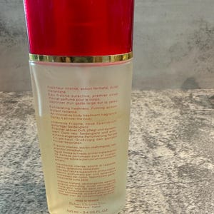Christian Dior EAU SVELTE Body Treatment Fragrance 100 Ml Approximately 50 Full Etsy