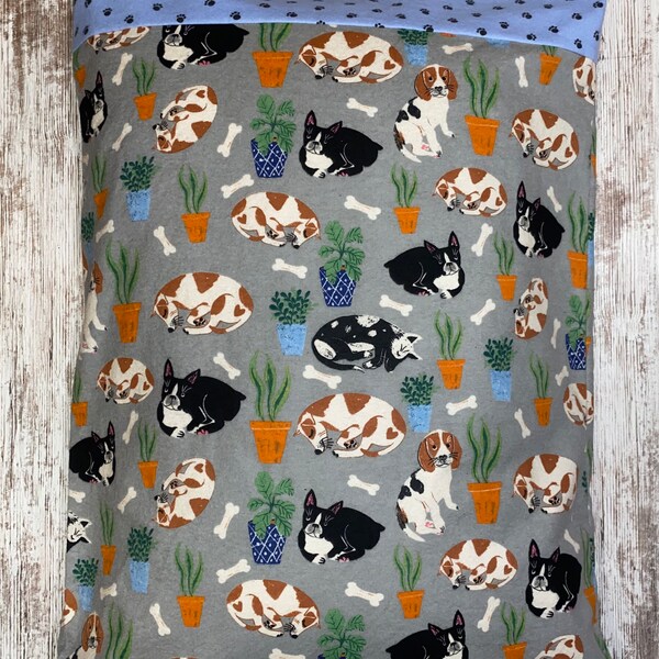 Dog Pillowcase Etsy