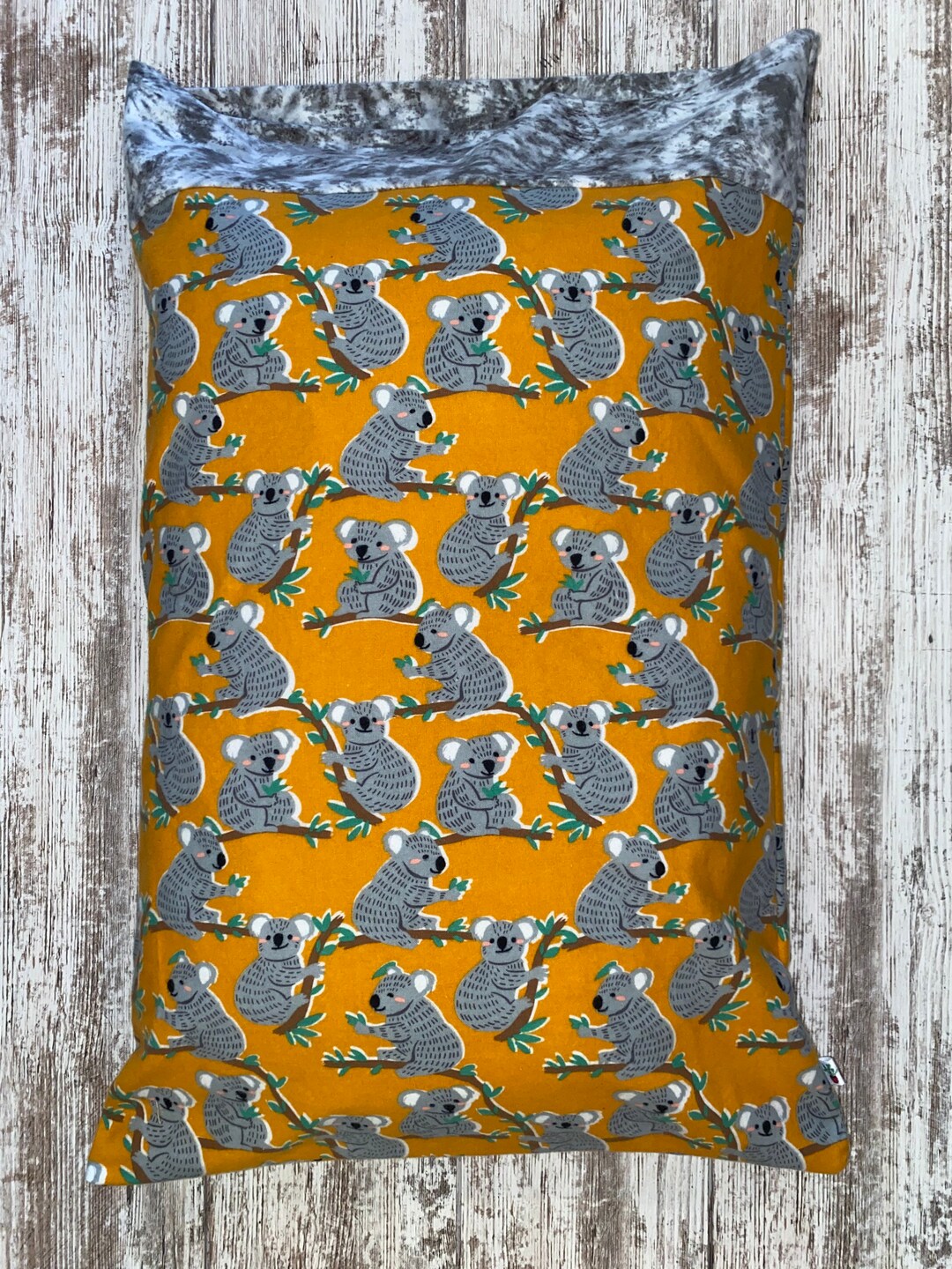 Koala, koalas, bedding, pillowcase, pillowcases, koala lover, koala