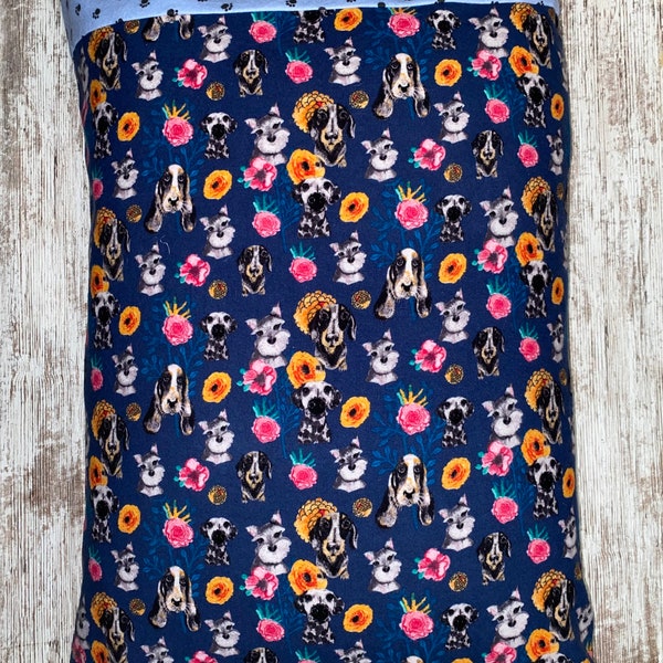 Dog Pillowcase Etsy