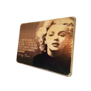 MARILYN MONROE poster - print - photo - gift. for. men. women. friend. birthday - art - wall art - wood - film poster