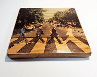The Beatles - Beatles print - Beatles covers - Abbey Road - John Lennon - Paul McCARTNEY