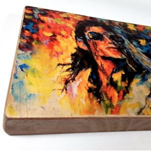 Michael Jackson print - poster - gift