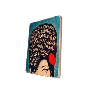 AMY WINEHOUSE - poster - art - gift - print - perfect gift - for - man - woman - friend - Christmas