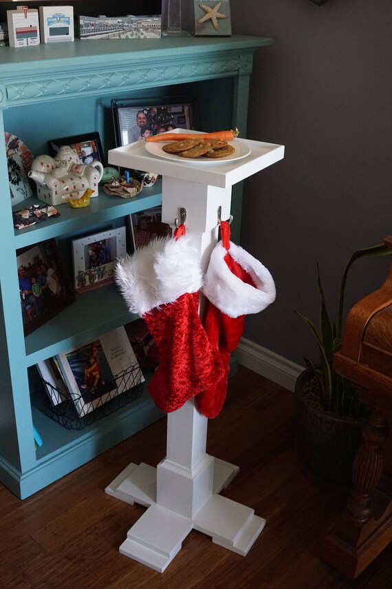 Christmas Stocking Stand Made To Order Etsy