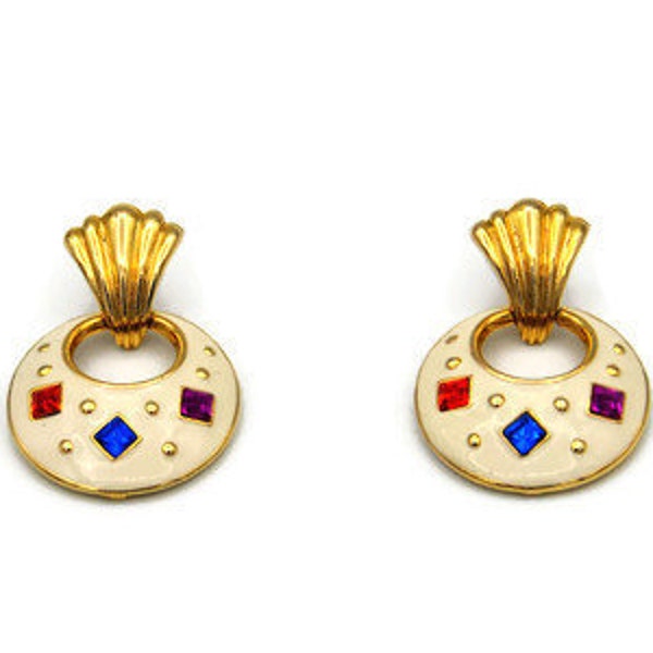 Door Knob Earrings Etsy